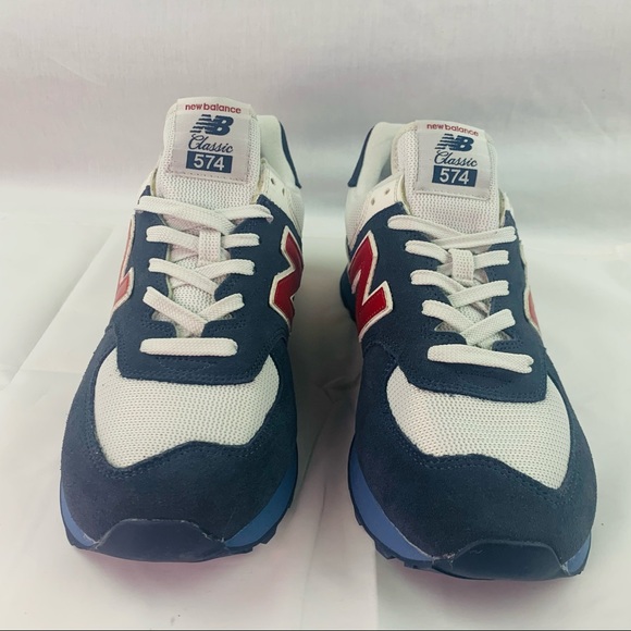 New Balance 574 Classics Sneakers Mens Sz 10 - Picture 3 of 8